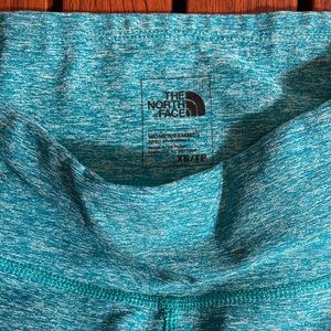 The North Face. XS Yoga pants. Stretchy.